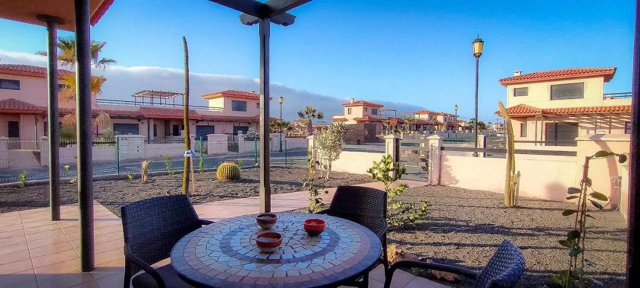Villa La Atalaya del Guirre Lajares