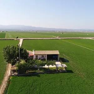 Caseta Montanyana , Deltebre España